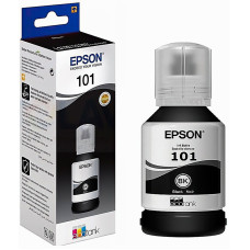 Оригінальний контейнер з чорнилами EPSON 101Bk (C13T03V14A) Black